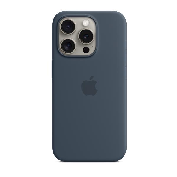 IPHONE 15 PRO SI CASE STORM BLUE