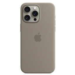 IPHONE 15 PRO MAX SI CASE CLAY