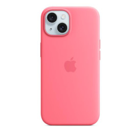 IPHONE 15 PLUS SIL CASE PINK