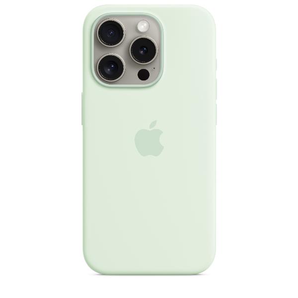 IPHONE 15 PRO MAX SIL CASE SOFT MIN