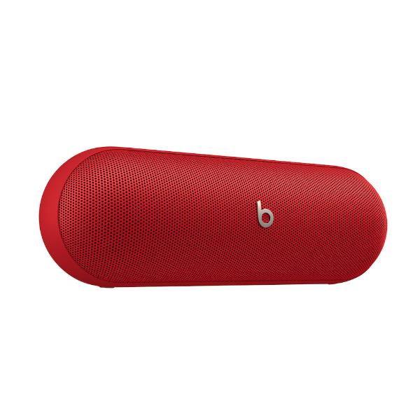 BEATS PILL STATEMENT RED