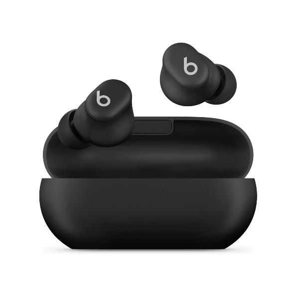 BEATS SOLO BUDS,MATTE BLACK-ZML