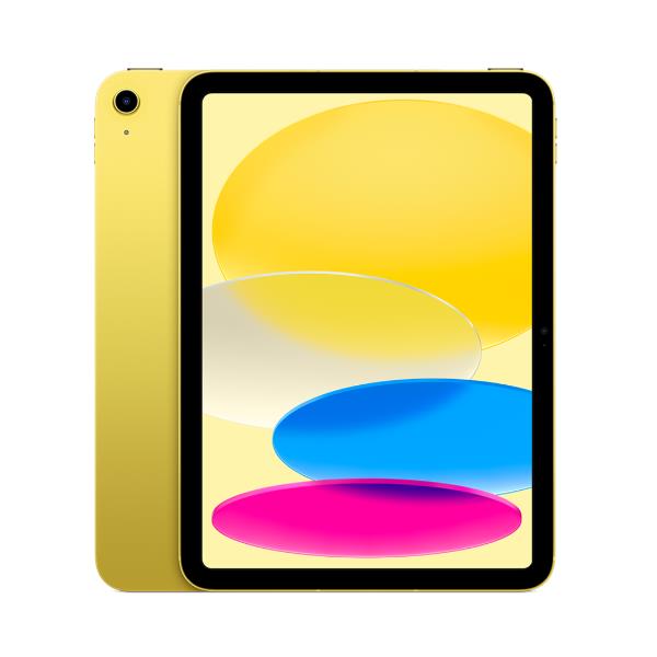 IPAD 10.9 WF + CELL 256GB - YELLOW