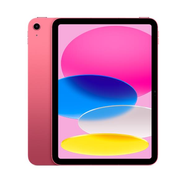 IPAD 10.9 WF + CELL 256GB - PINK