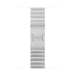 APPLE WATCH 42 SILVER LINK BRACE