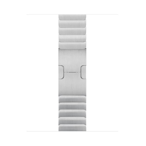 APPLE WATCH 42 SILVER LINK BRACE