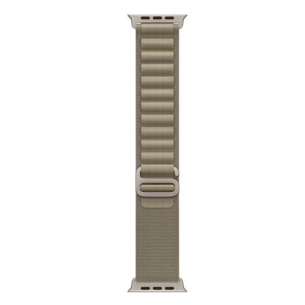 APPLE WATCH 49 OLIVE ALP M