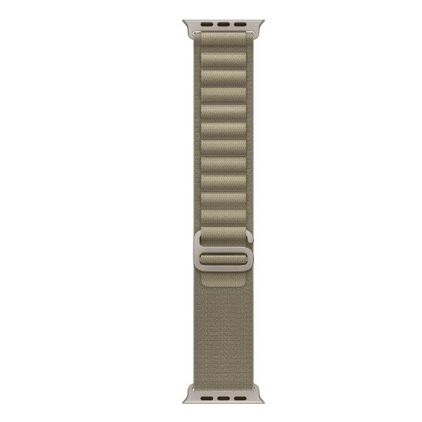 APPLE WATCH 49 OLIVE ALP L