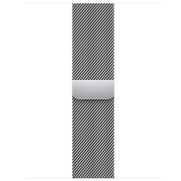 APPLE WATCH 41 SILVER ML