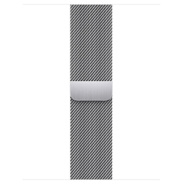 APPLE WATCH 45 SILVER ML