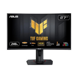 CURVED GAMING MONITOR 27  240HZ 1MS