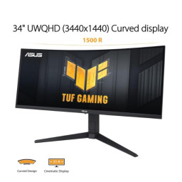 MONITOR 34 CURVO UWQHD 1 MS