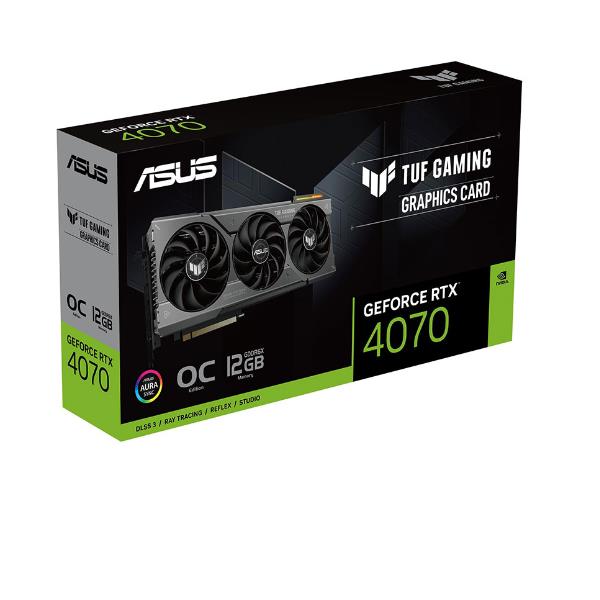 TUF-RTX4070-O12G-GAMING