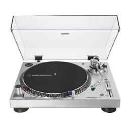 TURNTABLE PRO PLATA