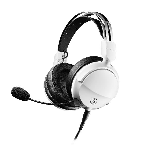 GAMING HEADPHONES BLANCO