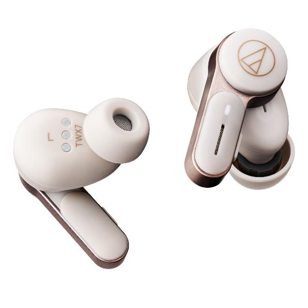 AURICULARES ATH-TWX7 BLANCOS