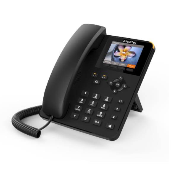 TELEFONO SOBREMESA SP2502G SIP POE