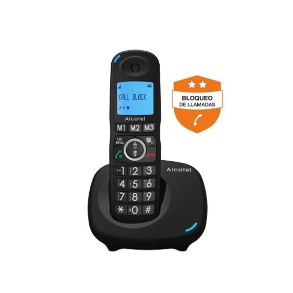 DECT XL535 NEGRO SMART CALLBLOCK