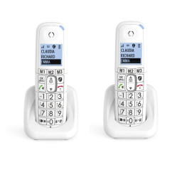 DECT XL785 DUO BLANCO