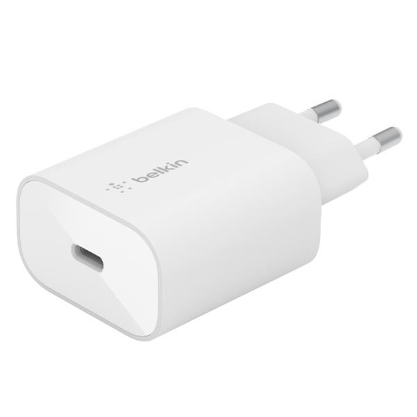 30W PD HOME CHARGER USB-C LTG CABLE