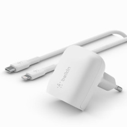 20W PD HOME CHARGER USB-C-LTG