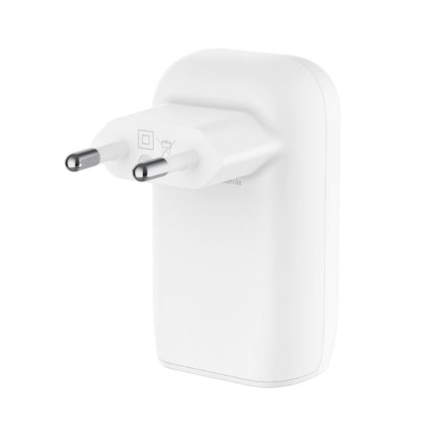 67W USB-C PD WALL CHARGER WITH PPS