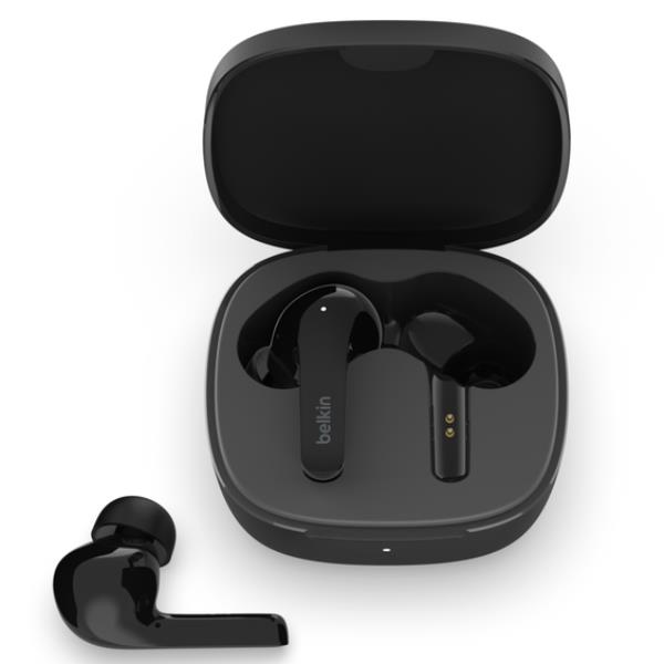 SF FLOW TRUE WIRELESS EARBUDS BK