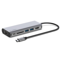 USB C 6IN1 HUB