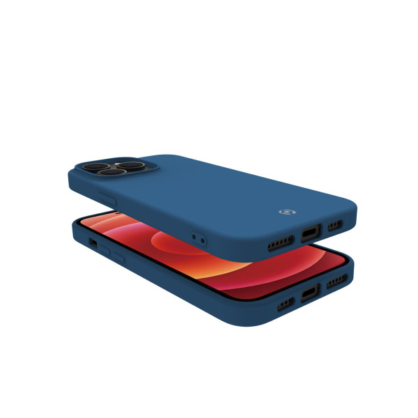 CROMO IPHONE 14 PRO BLUE