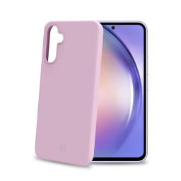 FUNDA CROMO GALAXY A54 5G ROSA