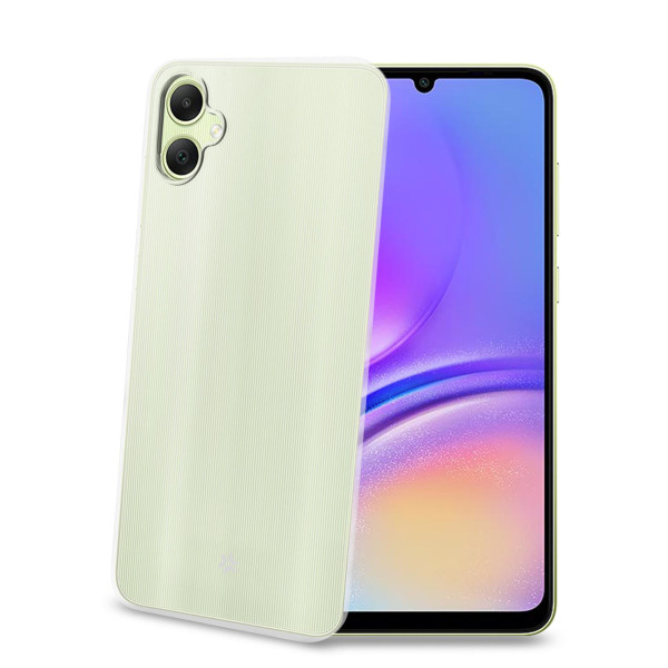 FUNDA TRANSPARENTE GALAXY A05