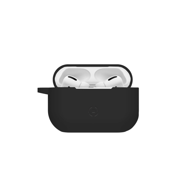 FUNDA AIRPODS PRO NEGRA