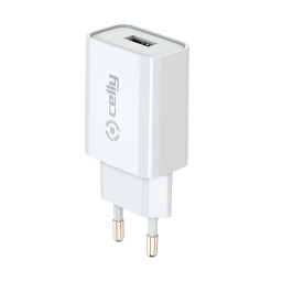 RTG TRAVEL CHARGER USB-A 10W WHITE
