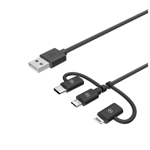 CABLE USB A MICRO USB  TIPO C