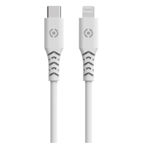 GRS CABLE USB-C / LIGHTNING WH 1.5M