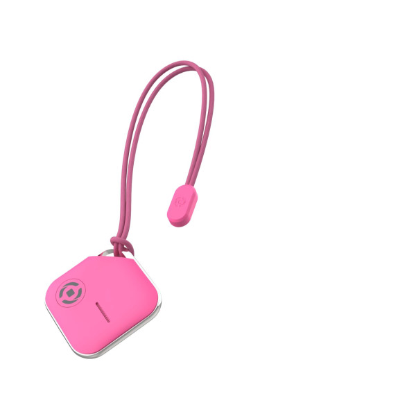 SMART TAG FINDER PINK