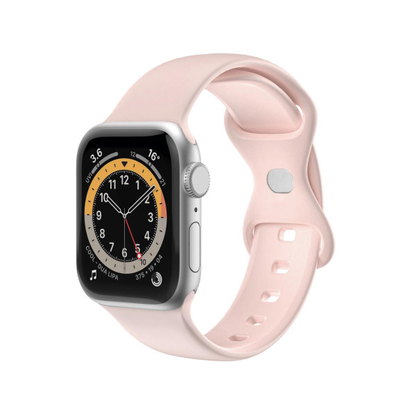 CORREA APPLE WATCH 42/44/45 SILI PK