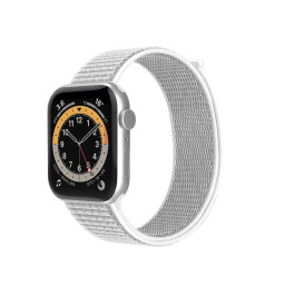 CORREA APPLE WATCH 42/44/45 STRP WH