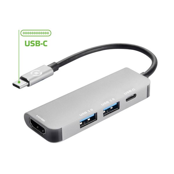 USB-C A (2)USB 3.0  HDMI Y USB-C