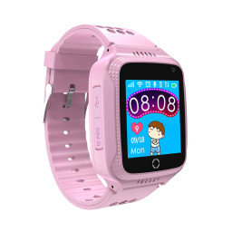 SMARTWATCH FOR KIDS PINK