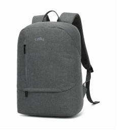 BACKPACK FOR TRAVEL GREY