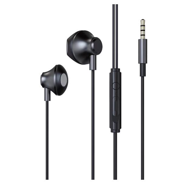 AURICULARES JACK BK - CAJA BASIC