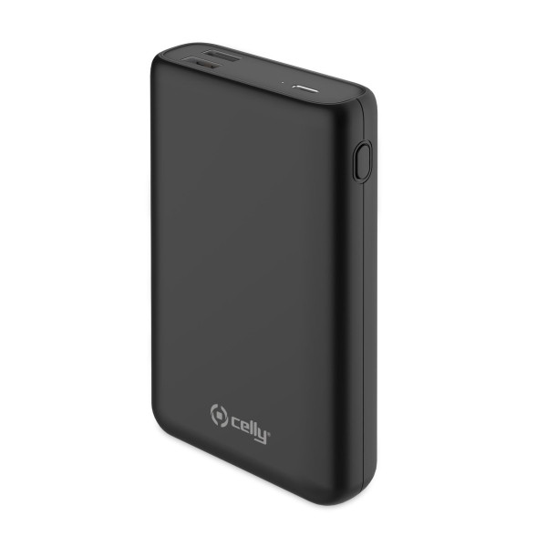 POWER BANK 15A 45W NEGRO