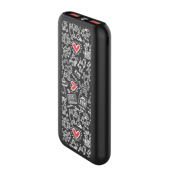 POWERBANK 10000 KEITH HARING