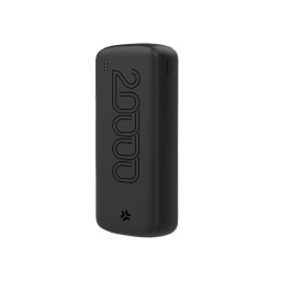 POWERBANK 20000MAH EVO NEGRO