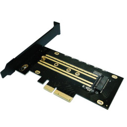 ADAPTADOR SSD M.2 NVME A SLOT PCIE