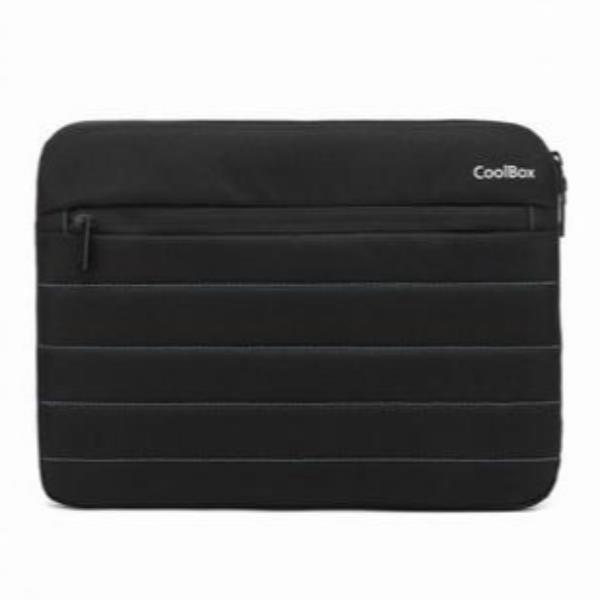 FUNDA PORTATIL COOLBOX 11.6 NEGRO