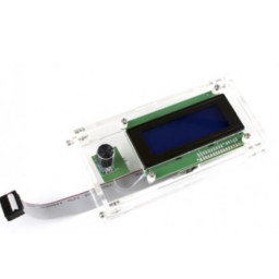 3D-PANEL LCD DIY/COMPACT