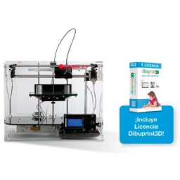 IMPRESORA 3D COLIDO 3.0   DIBU