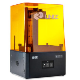 UNIZ LCD/SLA - IMPRESORA 3D IBEE